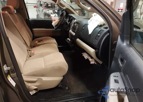 2012 Toyota Tundra Double Cab Sr5 z USA, uszkodzony, nr VIN 5TFUM5F1XCX029892